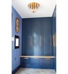 Crystorama - ROX-A9000-GA - Roxy 16.5" Flush Mount by Crystorama - Image 4