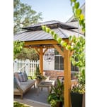 Crystorama - SOL-9325-EB - Solaris 12" Outdoor Pendant by Crystorama - Image 2
