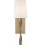 Crystorama - Trenton 18.5" Wall Sconce by Crystorama