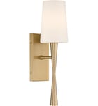 Crystorama - Trenton 18.5-Inch Wall Sconce by Crystorama