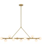 Crystorama - TRL-2807-LG - Terrell 46.5-Inch Chandelier by Crystorama - Image 5