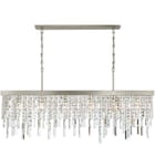 Crystorama - WIN-217-SA-CL-MWP - Winfield 49" Chandelier by Crystorama - Image 6