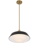 Crystorama - Xander 16-Inch Pendant by Crystorama - Image 6