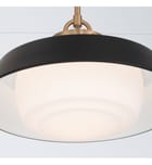 Crystorama - Xander 16-Inch Pendant by Crystorama - Image 7