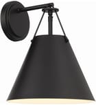 Crystorama - Xavier 12.5" Wall Sconce by Crystorama - Image 5