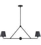 Crystorama - Xavier 42" Chandelier by Crystorama
