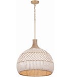 Crystorama - ZAN-9005-SG - Zanzibar 21" Chandelier by Crystorama - Image 4