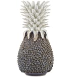 Currey & Company - Waikiki Blue Pineapple by Currey & Company