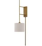 Currey & Company - 5000-0076 - Savill 46.25" Wall Sconce by Currey & Company - Image 3
