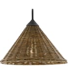 Currey & Company - 5000-0139 - Basket 25.75" Swing Arm Light by Currey & Company - Image 7