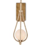 Currey & Company - 5000-0211 - Passageway 23" Wall Sconce by Currey & Company - Image 4