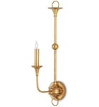 Currey & Company - Nottaway 24" Wall Sconce by Currey & Company
