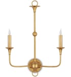 Currey & Company - Nottaway 24" Wall Sconce by Currey & Company - Image 2