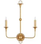 Currey & Company - Nottaway 24" Wall Sconce by Currey & Company - Image 4