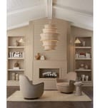 Currey & Company - 5000-0219 - Basket 25.75" Wall Sconce by Currey & Company - Image 3