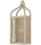Currey & Company - 5000-0233 - Wanstead 21.75" Wall Sconce by Currey & Company