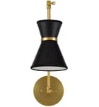Currey & Company - 5000-0237 - Avignon 26" Wall Sconce by Currey & Company - Image 6
