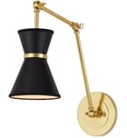 Currey & Company - 5000-0237 - Avignon 26" Wall Sconce by Currey & Company