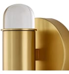 Currey & Company - Capsule 10" Wall Sconce by Currey & Company - Image 2