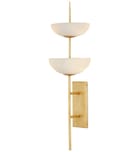 Currey & Company - 5000-0253 - Follett 34" Wall Sconce by Currey & Company