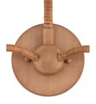 Currey & Company - Saxon 23.25" Wall Sconce by Currey & Company - Image 2