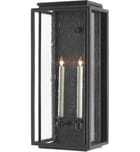 Currey & Company - 5500-0041 - Wright 27" Outdoor Wall Sconce by Currey & Company - Image 2