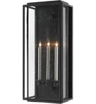 Currey & Company - 5500-0042 - Wright 32.5" Outdoor Wall Sconce by Currey & Company - Image 2