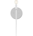 Currey & Company - Bel Canto 15.125" Wall Sconce by Currey & Company