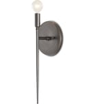 Currey & Company - Bel Canto 15.125" Wall Sconce by Currey & Company - Image 2