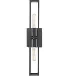 Currey & Company - Bergen 21" Wall Sconce by Currey & Company
