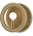 Currey & Company - 5900-0039 - Chaplet 8" Wall Sconce by Currey & Company