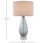 Currey & Company - 6000-0181 - Optimist 29.5" Table Lamp by Currey & Company - Image 2