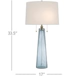 Currey & Company - 6000-0498 - Looke 33.5" Table Lamp by Currey & Company - Image 2