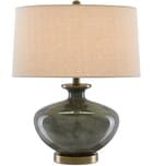 Currey & Company - 6000-0601 - Greenlea 21.25" Table Lamp by Currey & Company