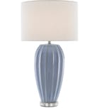 Currey & Company - 6000-0616 - Bluestar 33" Table Lamp by Currey & Company