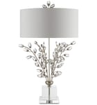 Currey & Company - 6000-0727 - Forget-Me-Not 33.75" Table Lamp by Currey & Company - Image 3