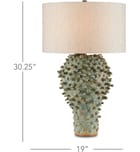 Currey & Company - 6000-0744 - Sea 30.25" Table Lamp by Currey & Company - Image 2