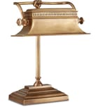 Currey & Company - 6000-0758 - Malvasia 19" Desk Lamp by Currey & Company - Image 3