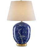 Currey & Company - 6000-0793 - Sakura 31" Table Lamp by Currey & Company