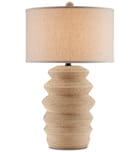 Currey & Company - 6000-0798 - Kavala 33" Table Lamp by Currey & Company
