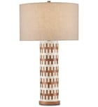 Currey & Company - 6000-0824 - Tia 31" Table Lamp by Currey & Company - Image 2