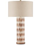 Currey & Company - 6000-0824 - Tia 31" Table Lamp by Currey & Company - Image 6