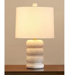 Currey & Company - 6000-0836 - Girault 20.5" Table Lamp by Currey & Company