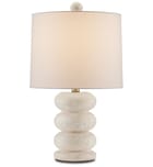 Currey & Company - 6000-0836 - Girault 20.5" Table Lamp by Currey & Company - Image 2