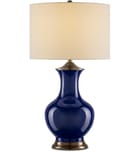 Currey & Company - Lilou 31.5" Table Lamp by Currey & Company
