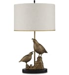 Currey & Company - 6000-0886 - Codorniz 30" Table Lamp by Currey & Company