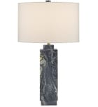 Currey & Company - 6000-0891 - Ashlar 24" Table Lamp by Currey & Company - Image 5