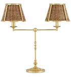 Currey & Company - 6000-0899 - Deauville 25" Table Lamp by Currey & Company - Image 7