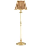 Currey & Company - 6000-0900 - Deauville 31.75" Table Lamp by Currey & Company