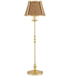 Currey & Company - 6000-0900 - Deauville 31.75" Table Lamp by Currey & Company - Image 5